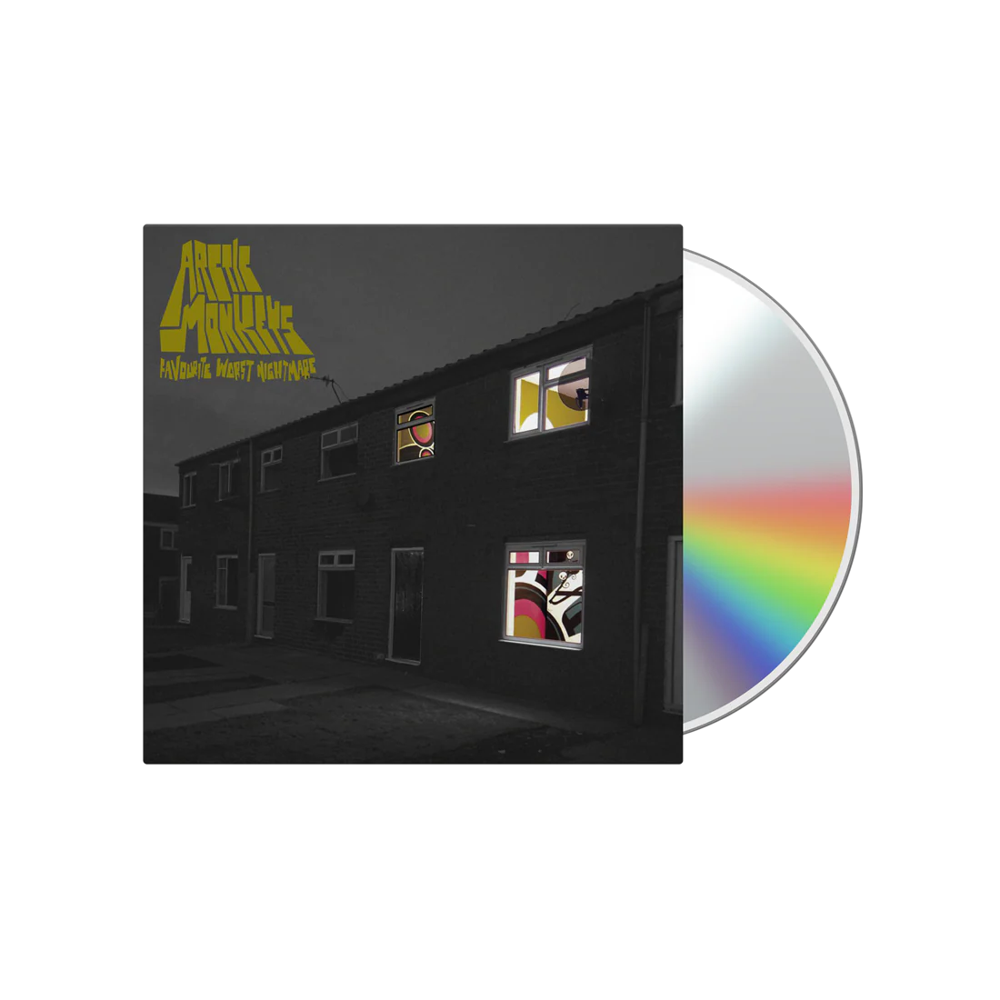 FAVOURITE WORST NIGHTMARE - Image 3