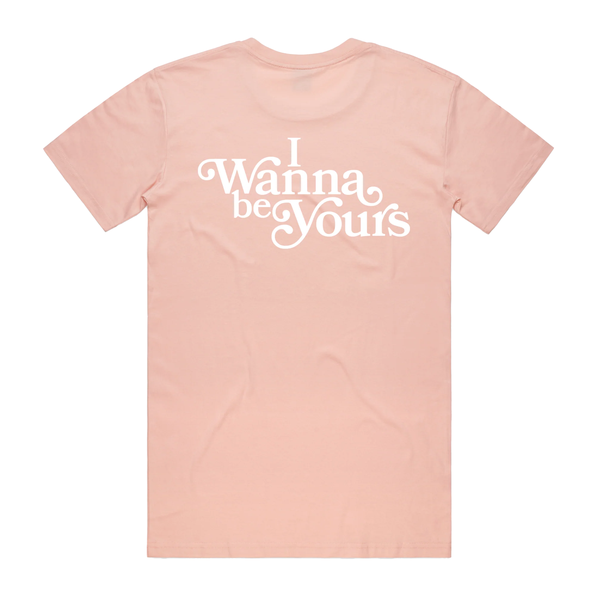 I Wanna Be Yours Lyric Tee - Image 3